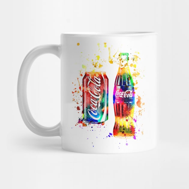 Coke Colors by danieljanda